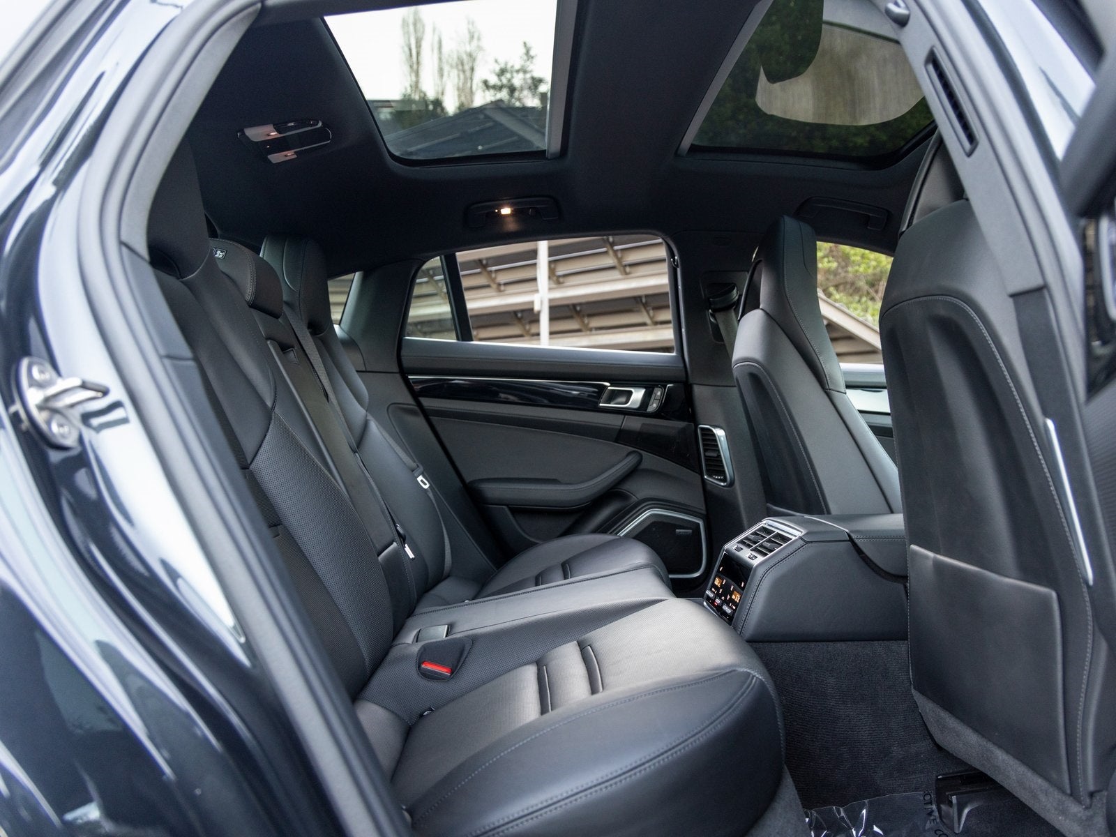 2023 Porsche Panamera Panamera (MY23)