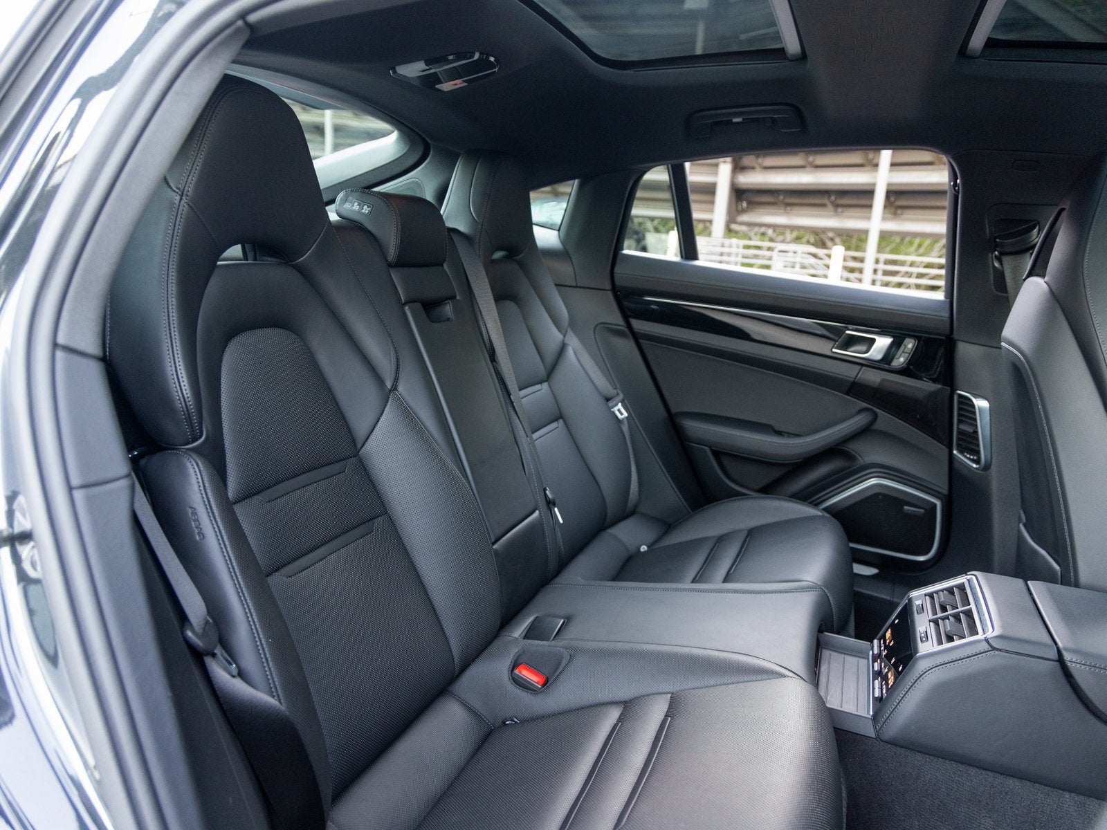 2023 Porsche Panamera Panamera (MY23)