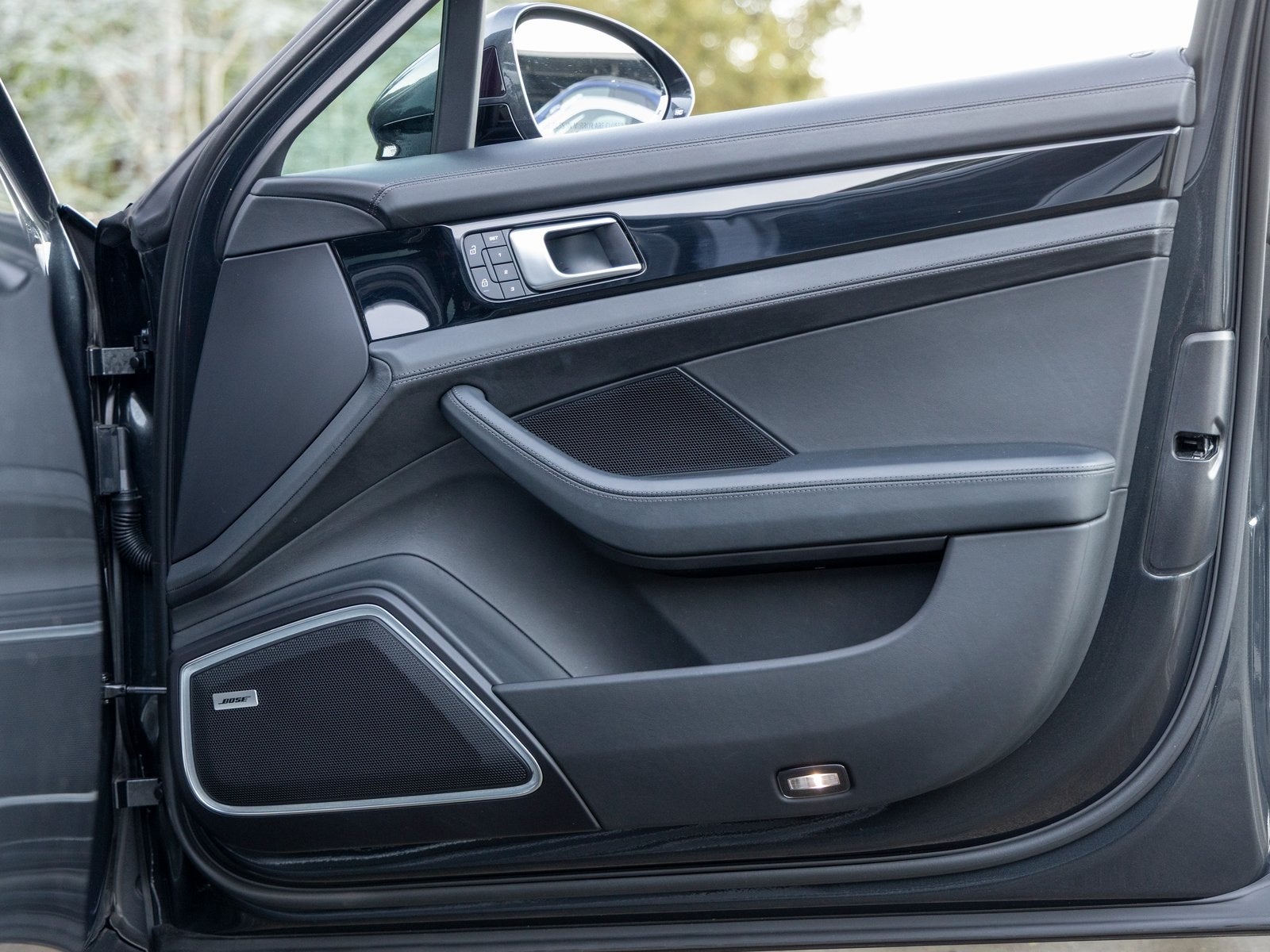 2023 Porsche Panamera Panamera (MY23)