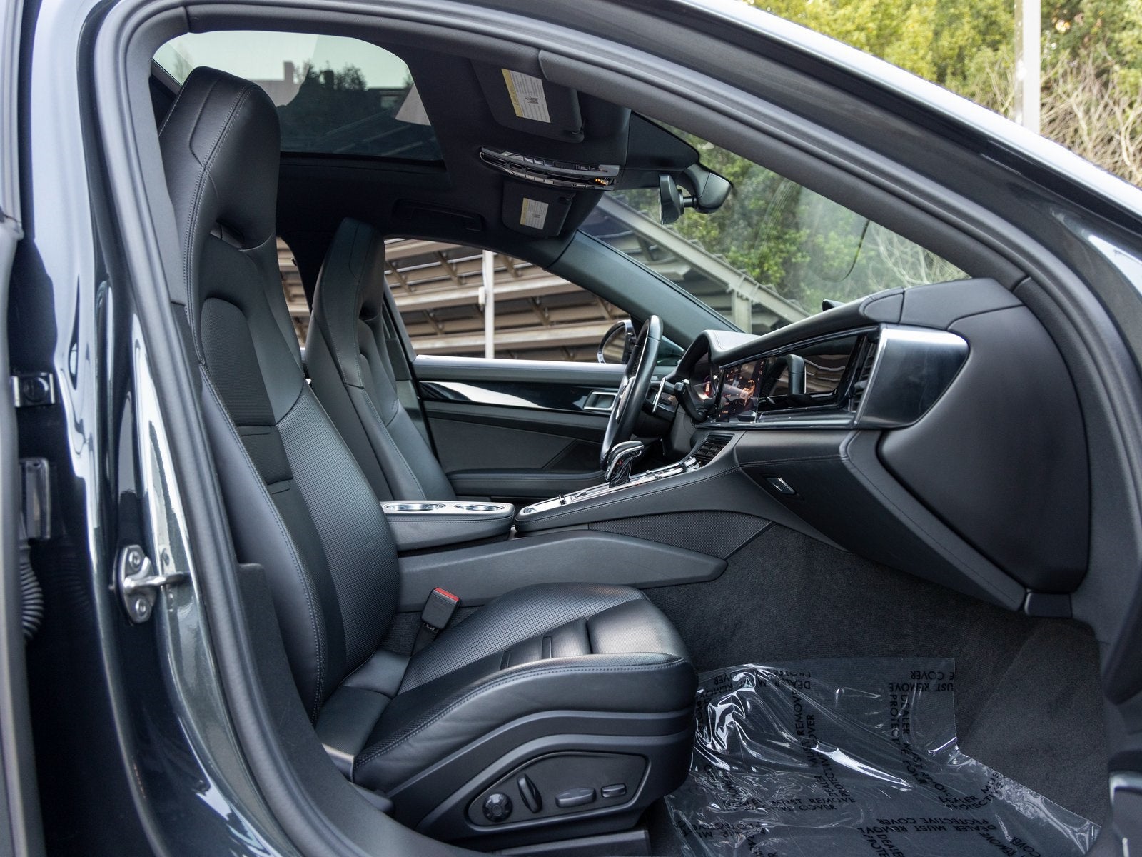 2023 Porsche Panamera Panamera (MY23)