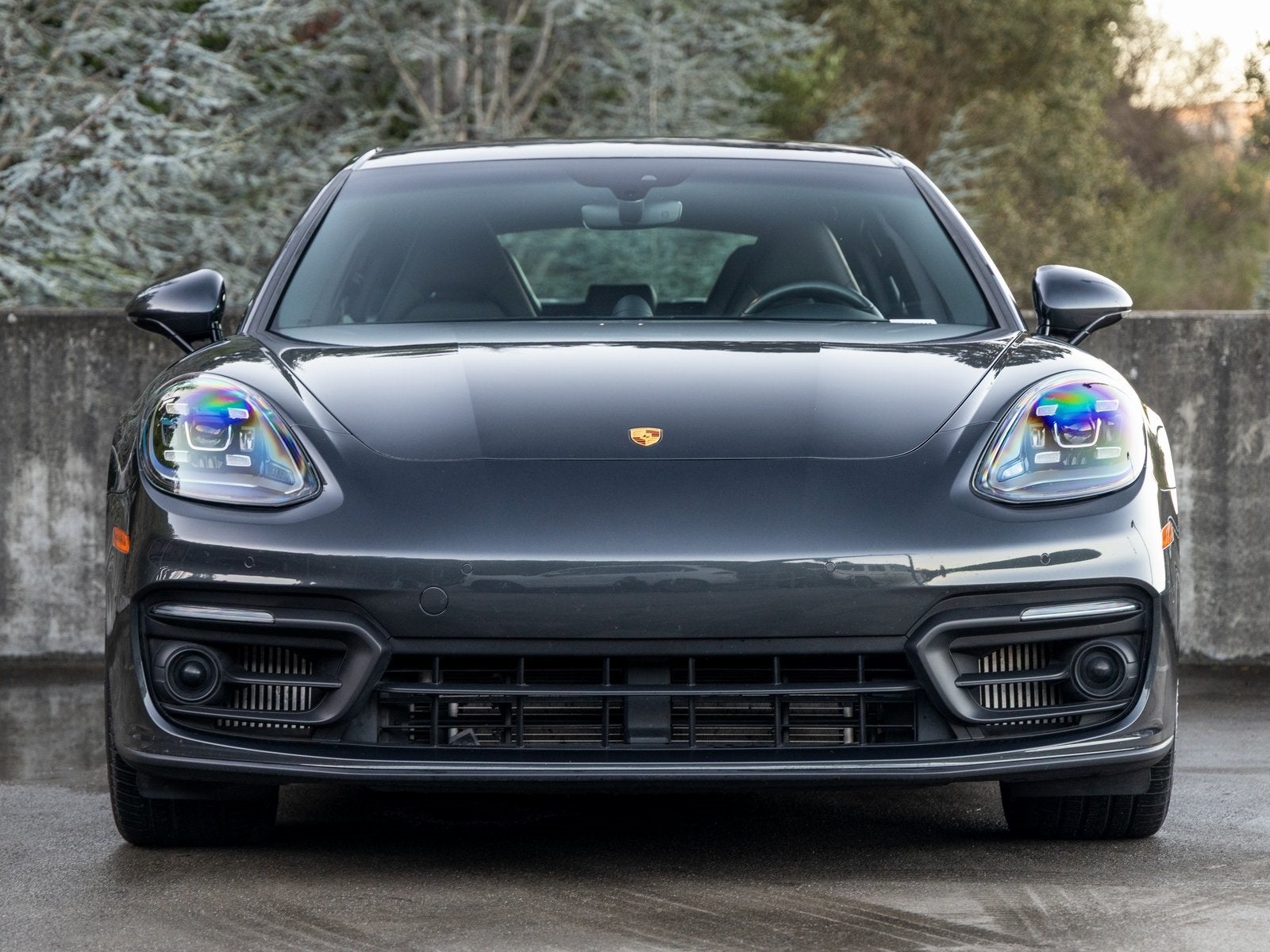2023 Porsche Panamera Panamera (MY23)