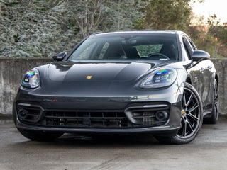 2023 Porsche Panamera Panamera (MY23)