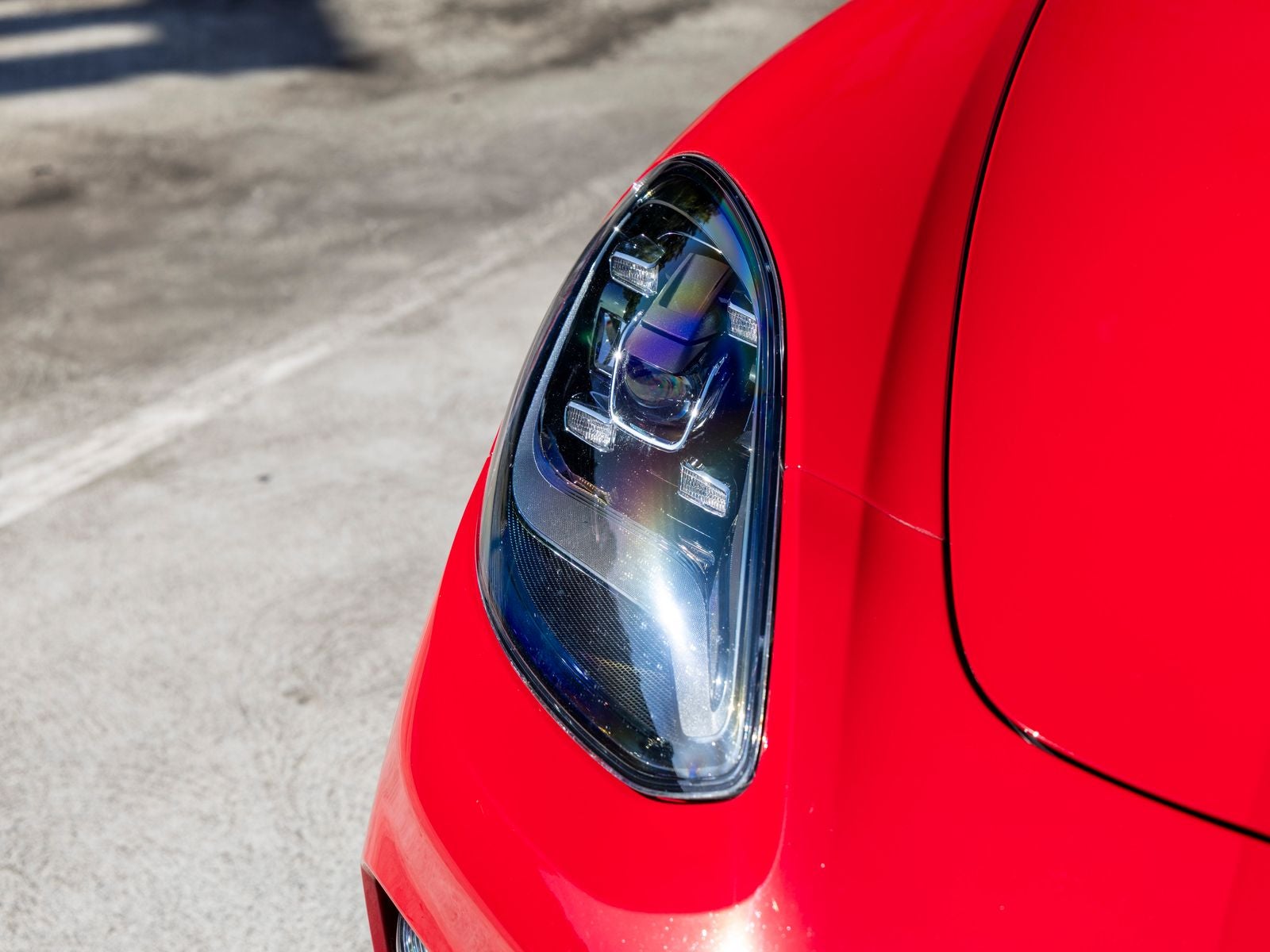 2023 Porsche Panamera Platinum Edition