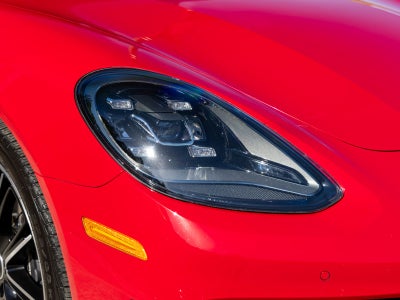 2023 Porsche Panamera Platinum Edition