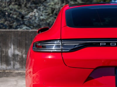 2023 Porsche Panamera Platinum Edition