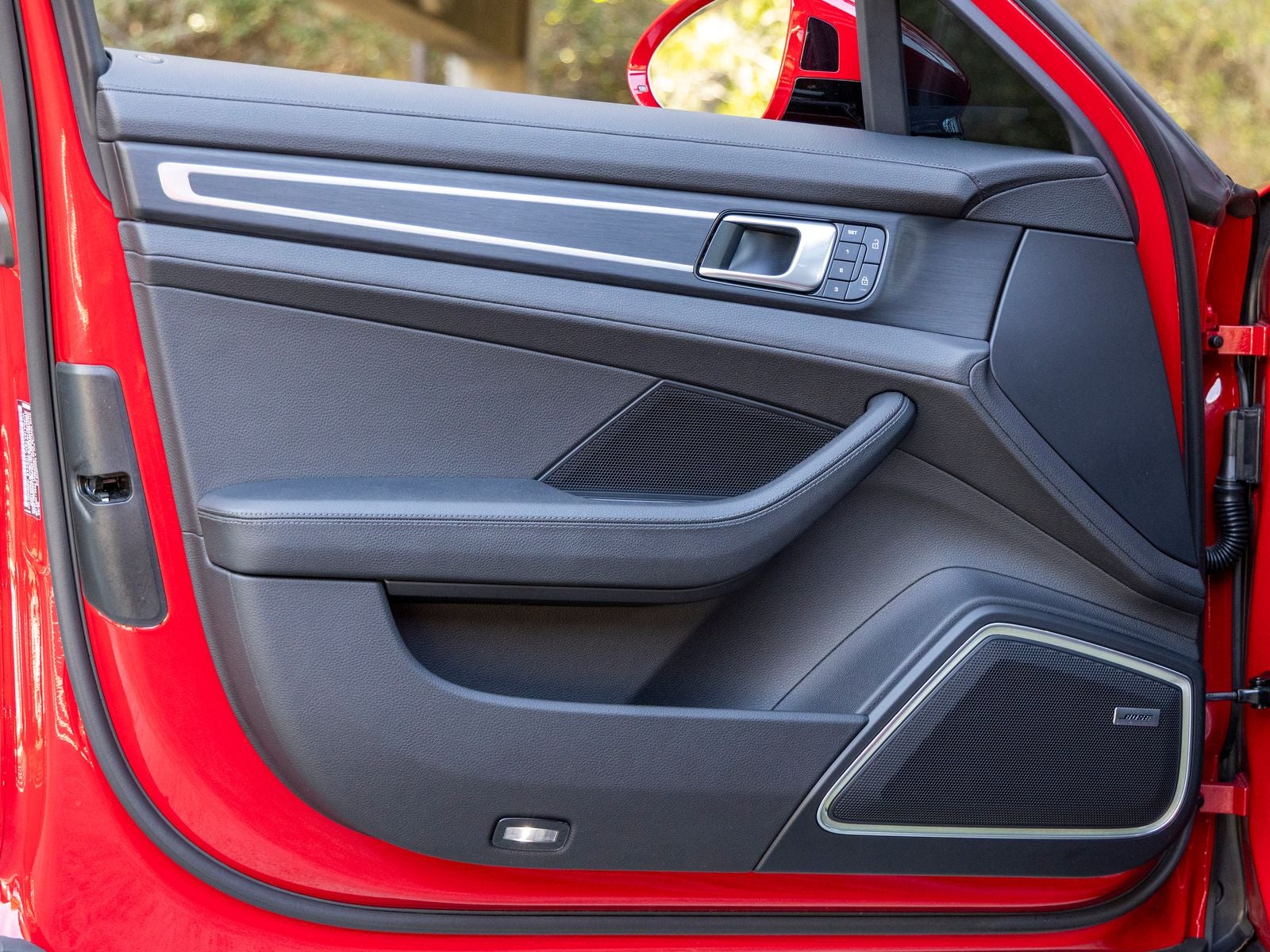 2023 Porsche Panamera Platinum Edition