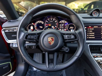 2023 Porsche Panamera Platinum Edition