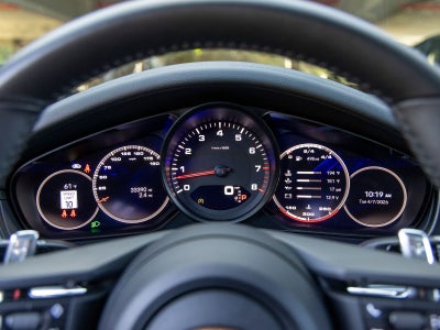 2023 Porsche Panamera Platinum Edition