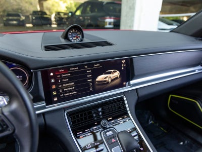 2023 Porsche Panamera Platinum Edition