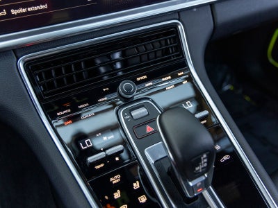 2023 Porsche Panamera Platinum Edition