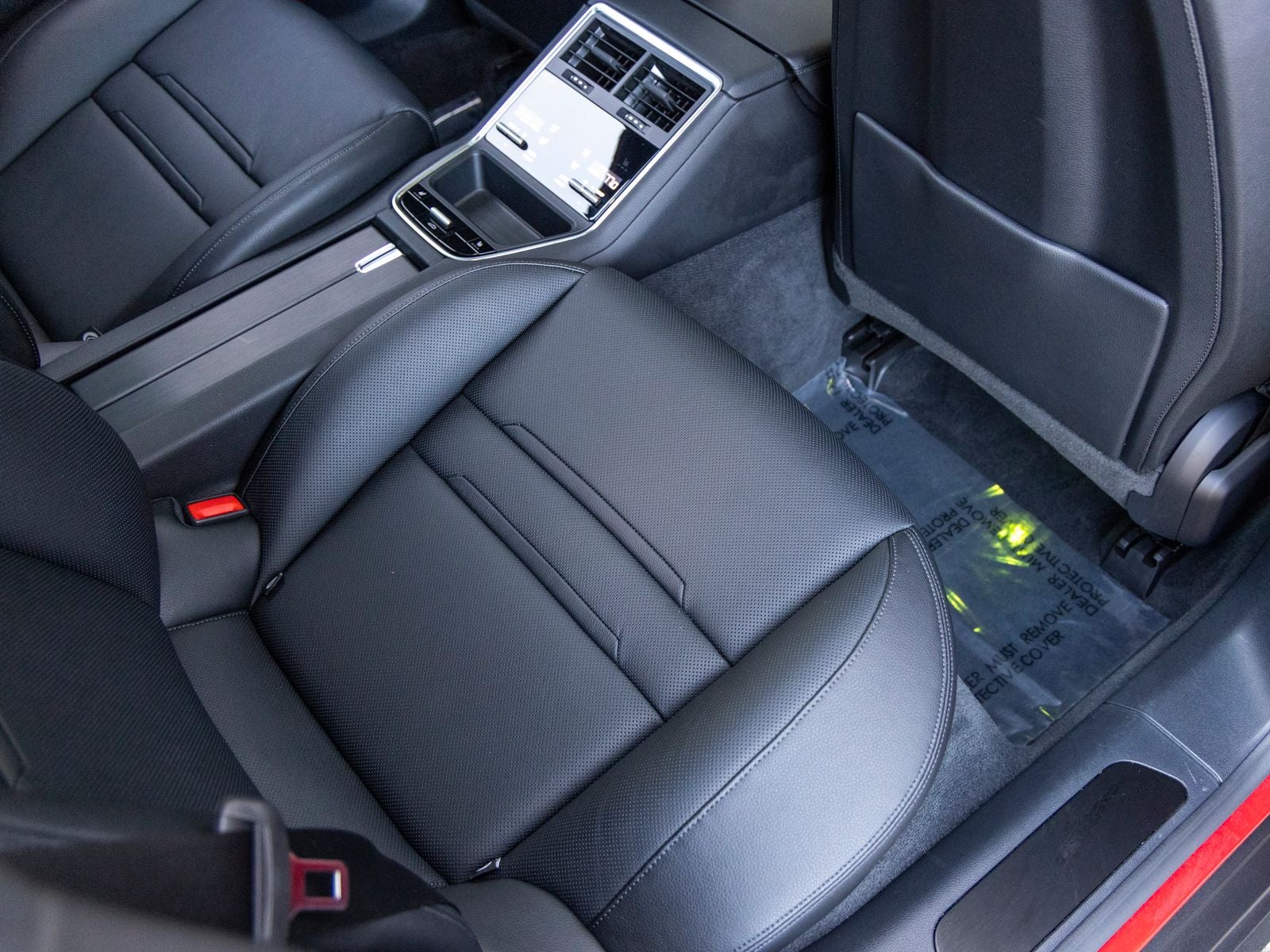 2023 Porsche Panamera Platinum Edition