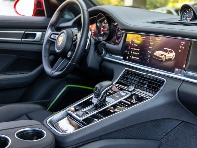 2023 Porsche Panamera Platinum Edition