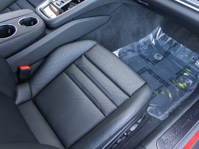 2023 Porsche Panamera Platinum Edition