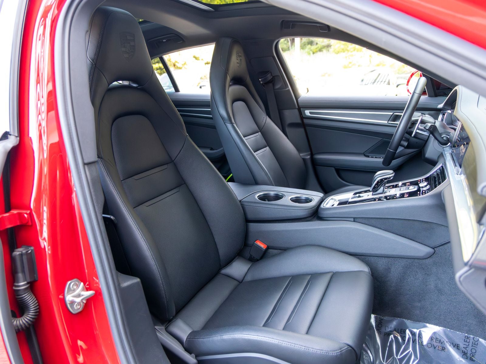 2023 Porsche Panamera Platinum Edition