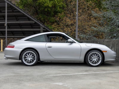 2003 Porsche 911 Targa