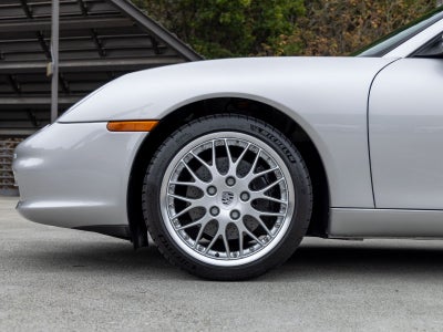 2003 Porsche 911 Targa