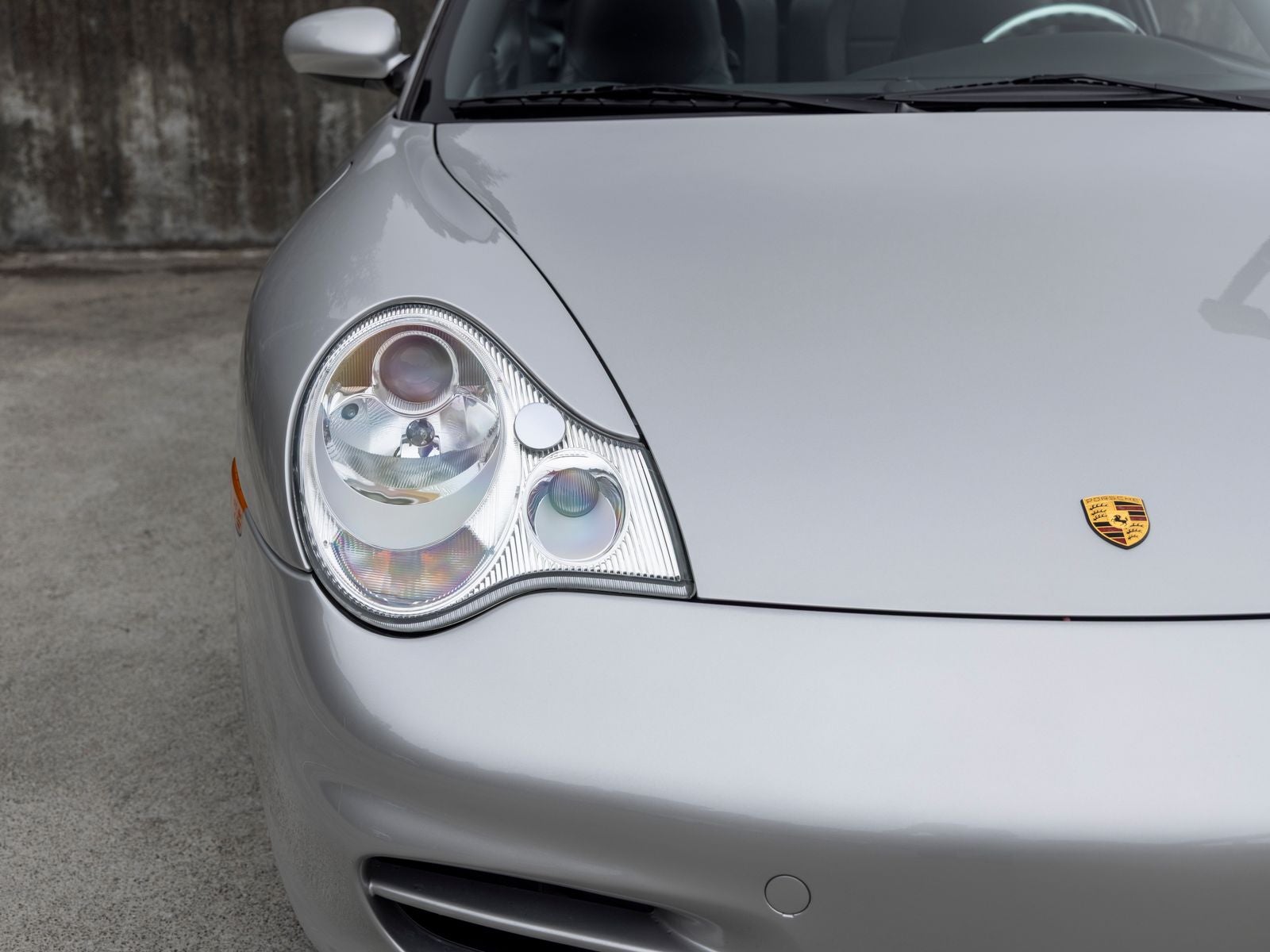 2003 Porsche 911 Targa