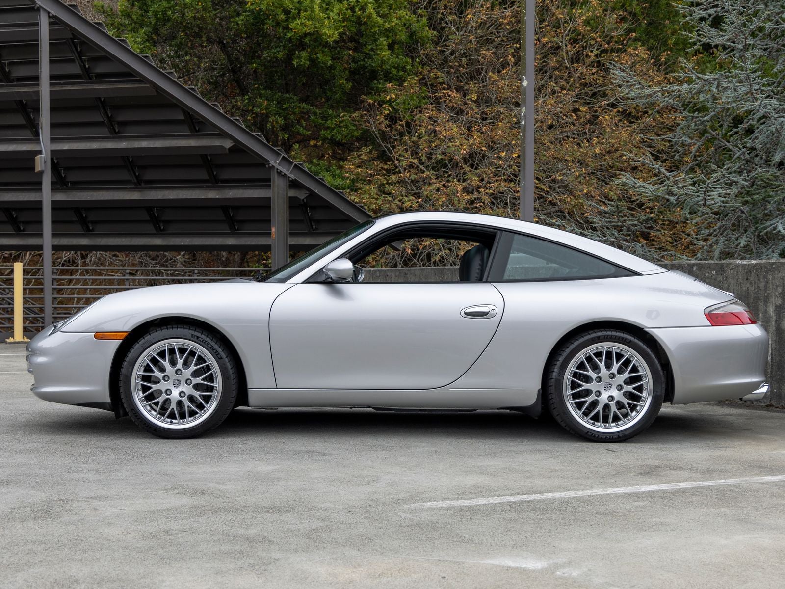 2003 Porsche 911 Targa