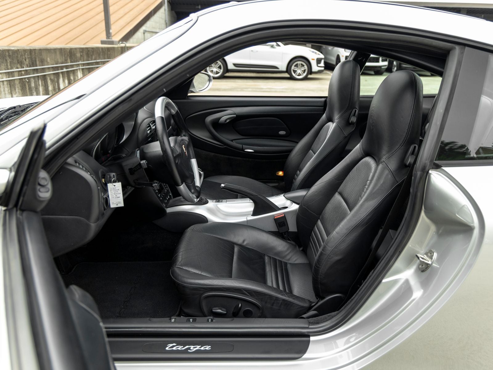 2003 Porsche 911 Targa