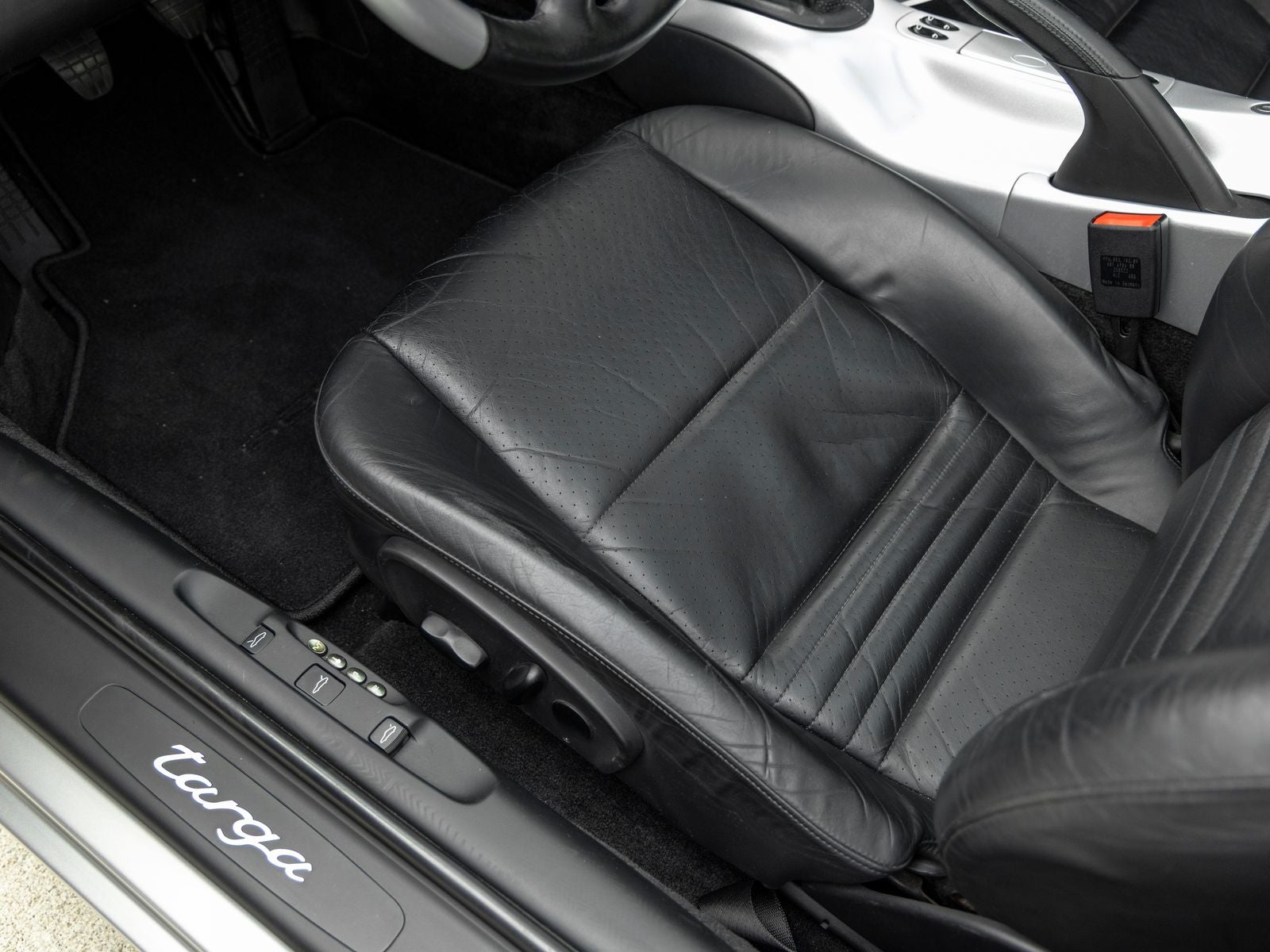 2003 Porsche 911 Targa