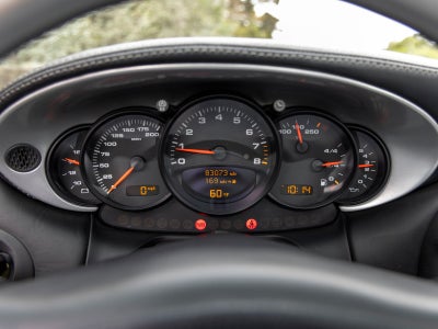 2003 Porsche 911 Targa