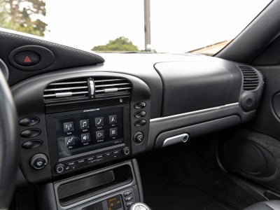 2003 Porsche 911 Targa