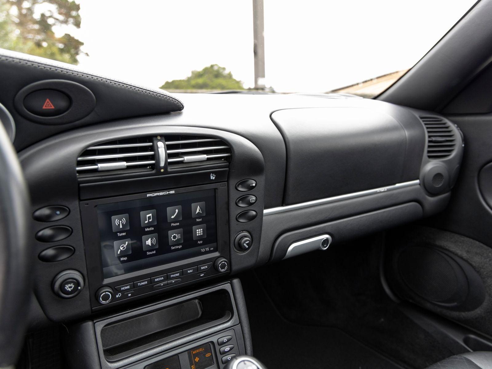2003 Porsche 911 Targa