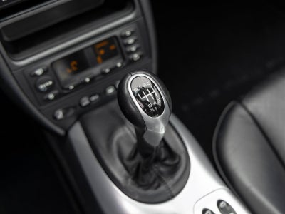 2003 Porsche 911 Targa