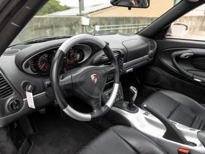 2003 Porsche 911 Targa