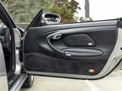 2003 Porsche 911 Targa
