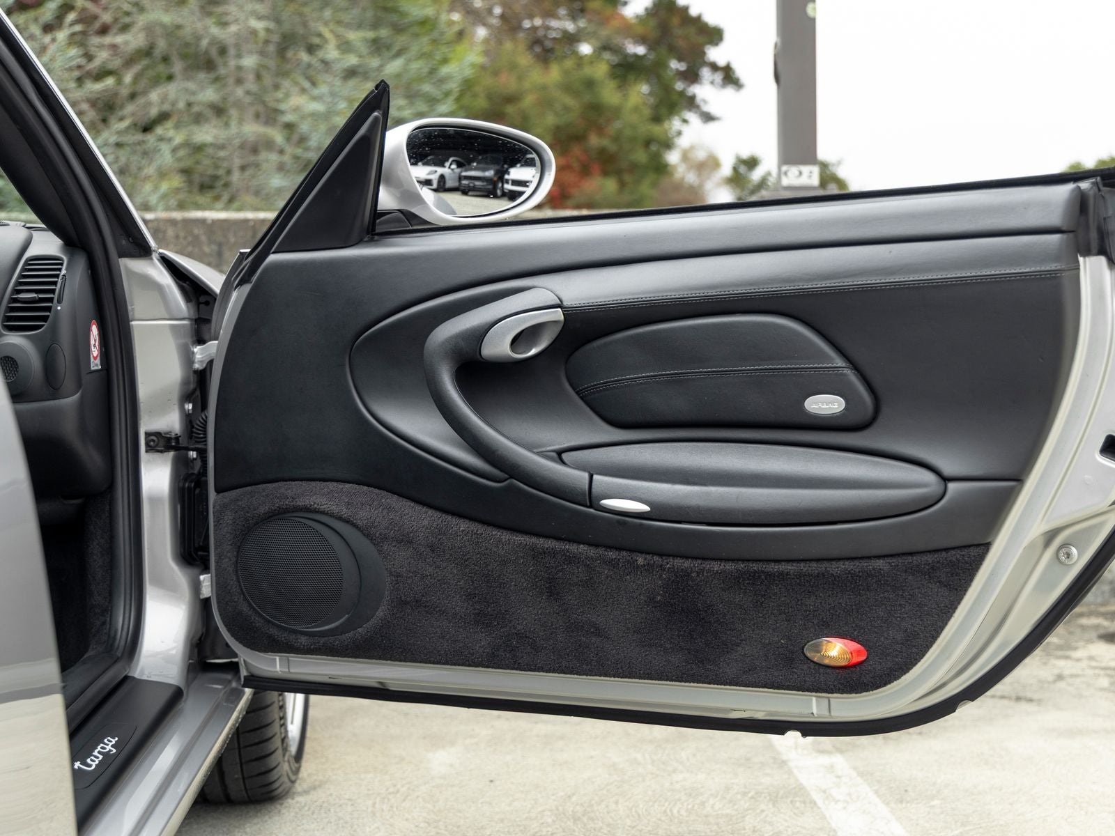 2003 Porsche 911 Targa