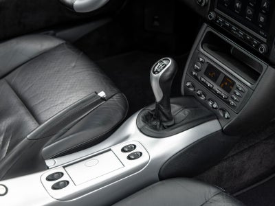 2003 Porsche 911 Targa