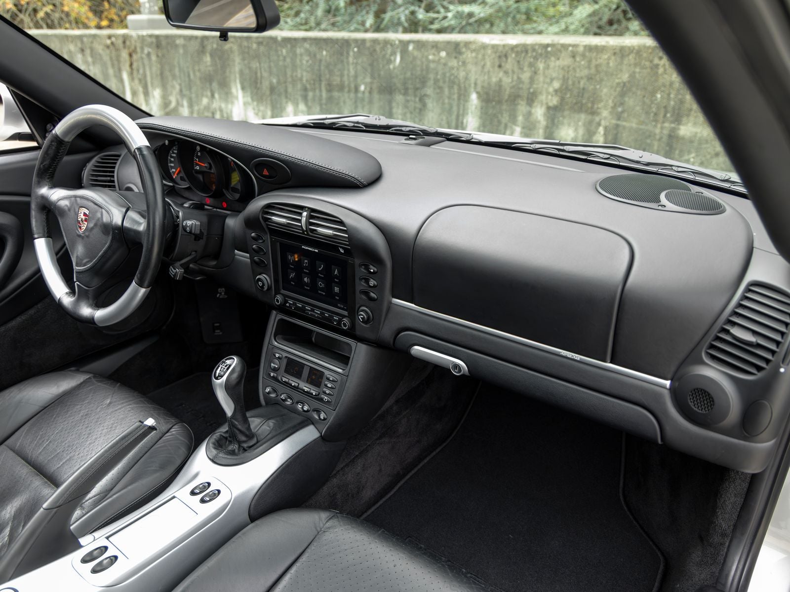 2003 Porsche 911 Targa