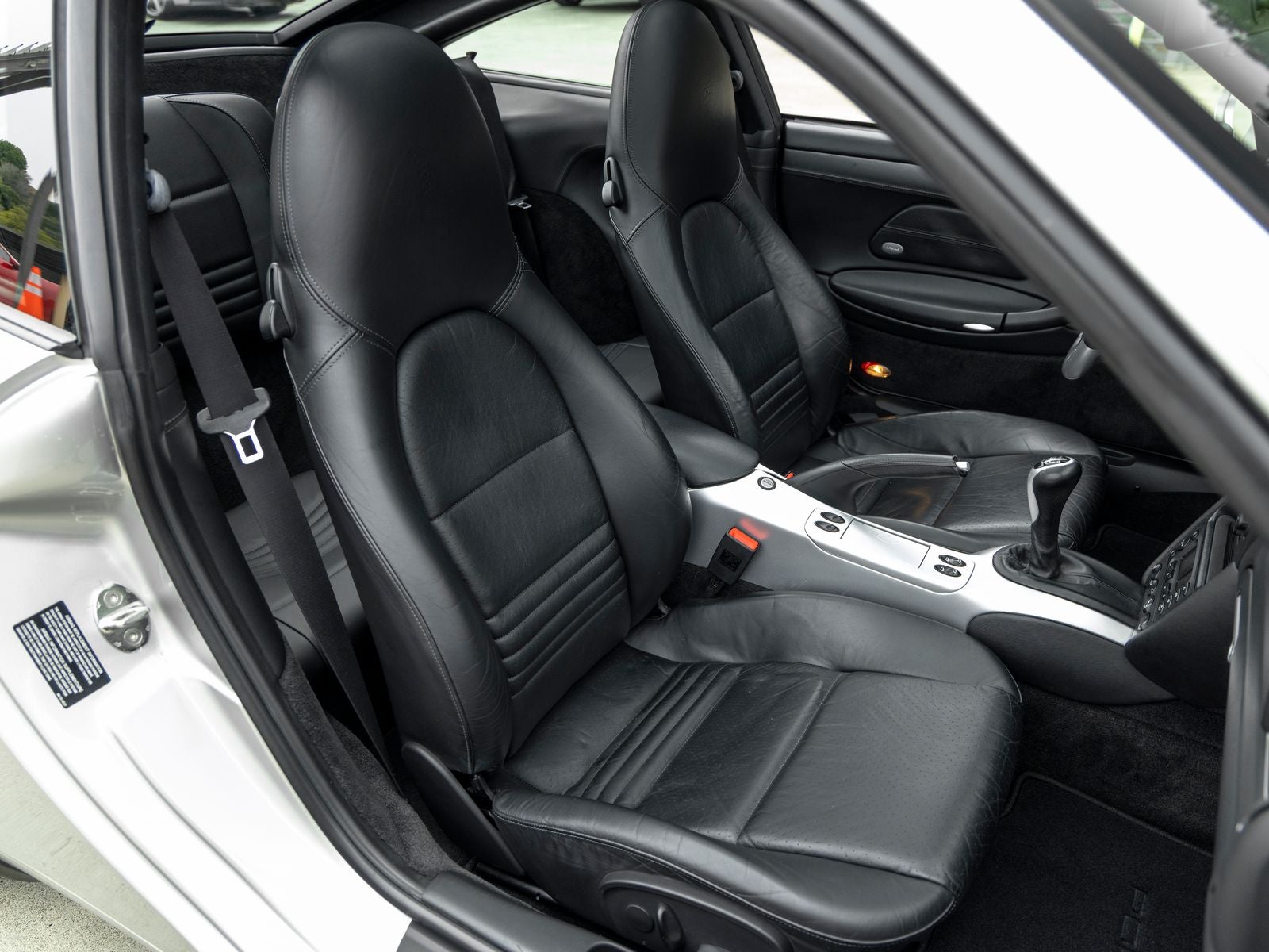 2003 Porsche 911 Targa