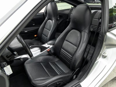 2003 Porsche 911 Targa