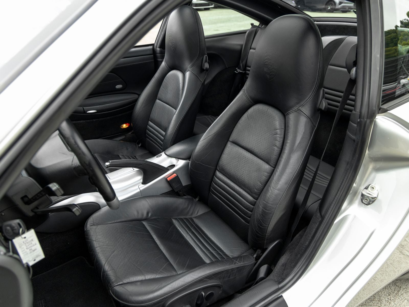 2003 Porsche 911 Targa