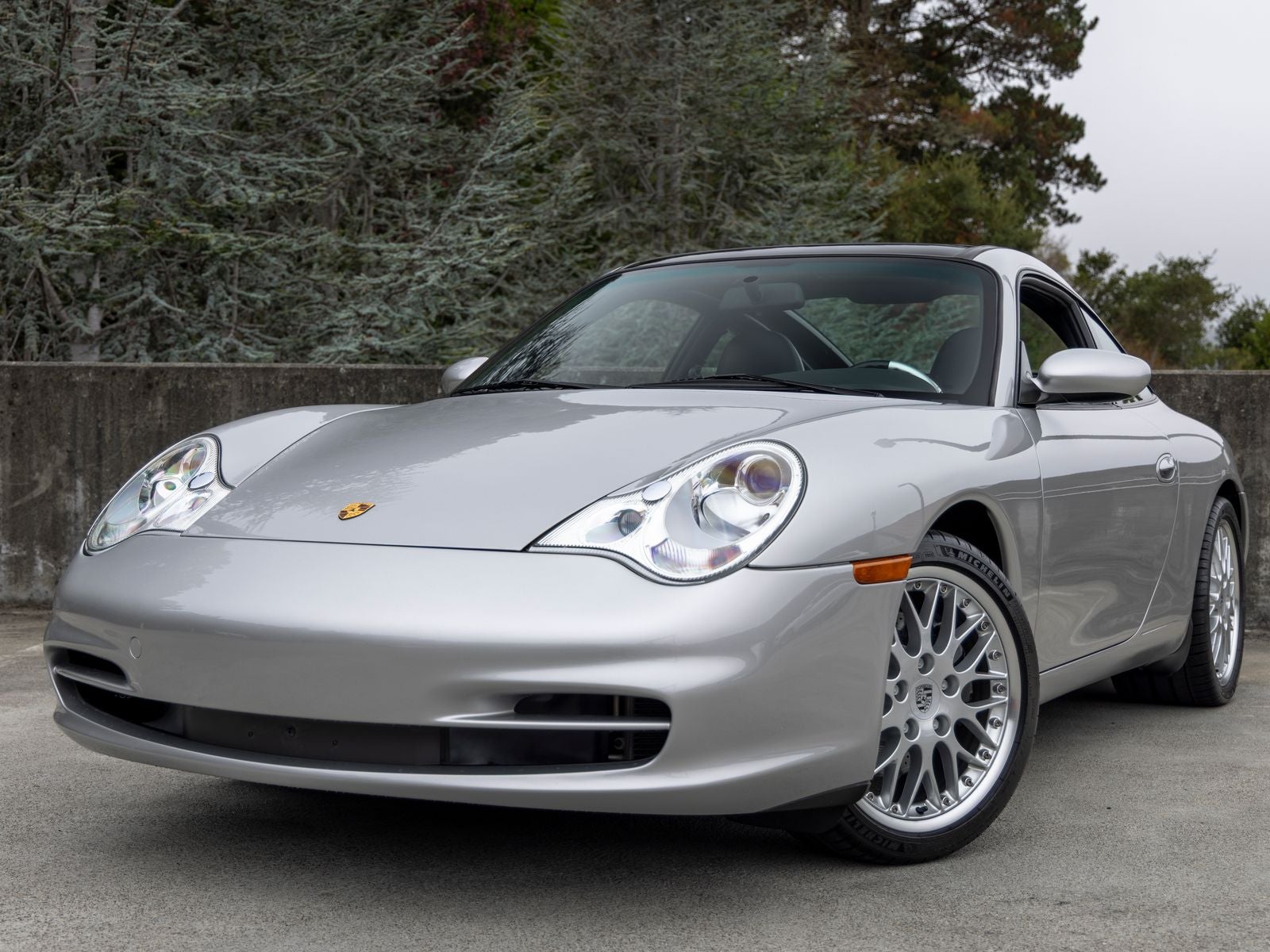 2003 Porsche 911 Targa