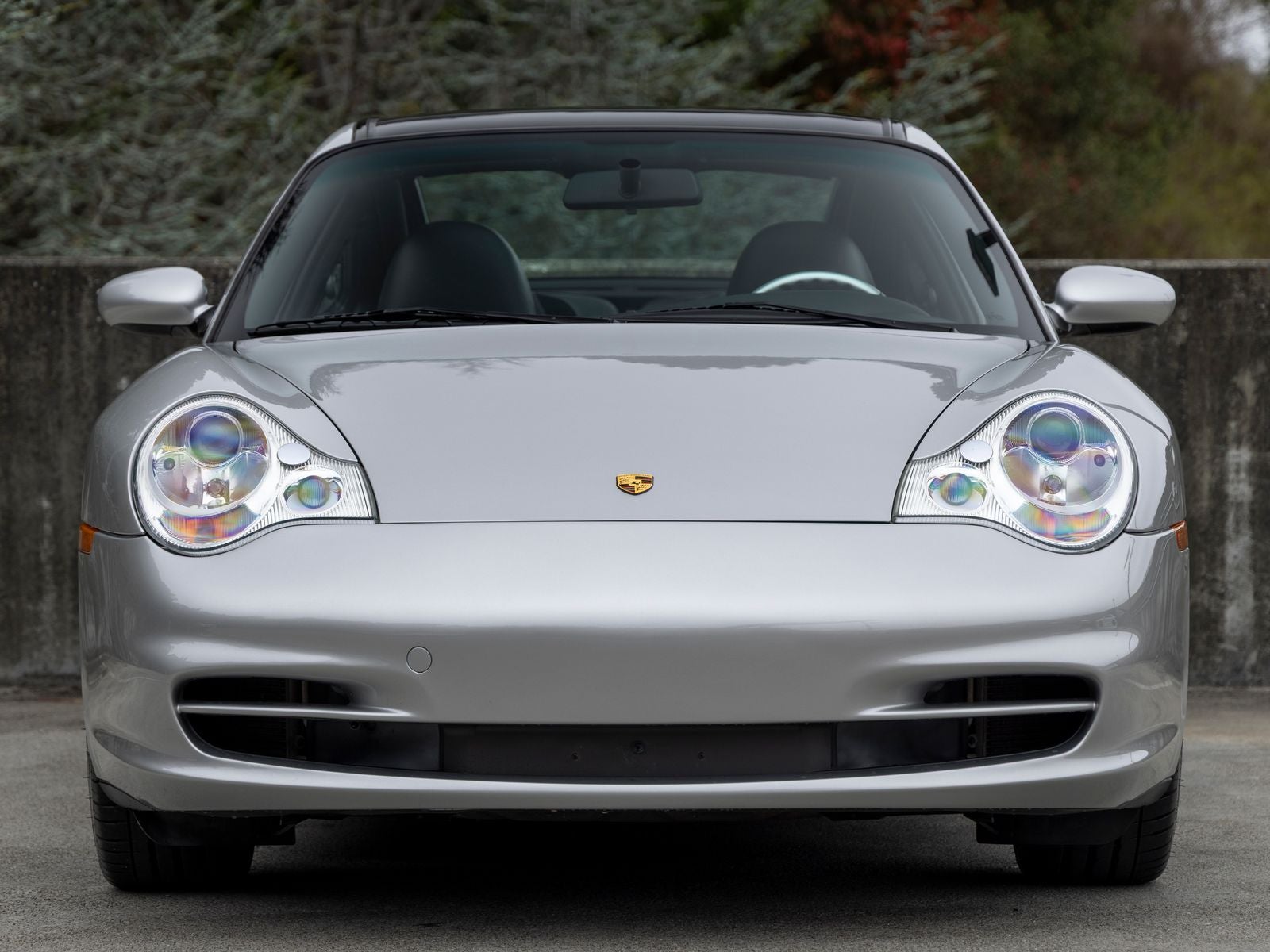 2003 Porsche 911 Targa