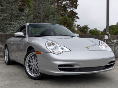2003 Porsche 911 Targa