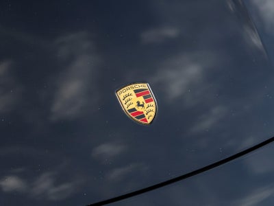 2022 Porsche Taycan Taycan 4 Cross Turismo (MY22)