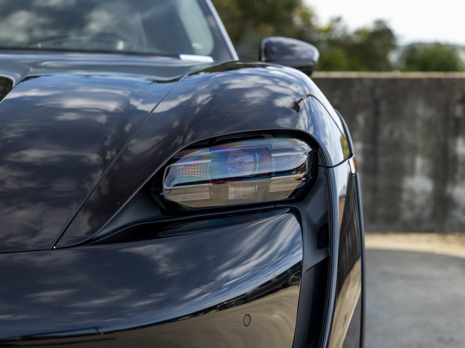 2022 Porsche Taycan Taycan 4 Cross Turismo (MY22)