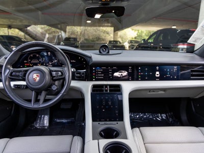 2022 Porsche Taycan Taycan 4 Cross Turismo (MY22)