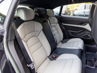 2022 Porsche Taycan Taycan 4 Cross Turismo (MY22)