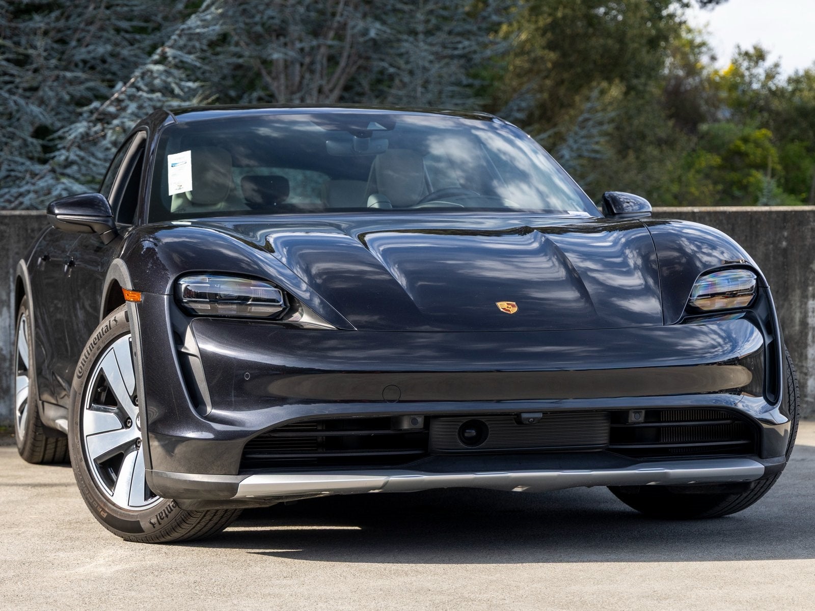 2022 Porsche Taycan Taycan 4 Cross Turismo (MY22)