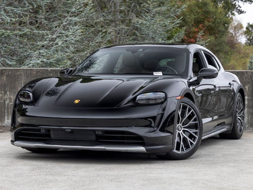 2022 Porsche Taycan Taycan 4 Cross Turismo