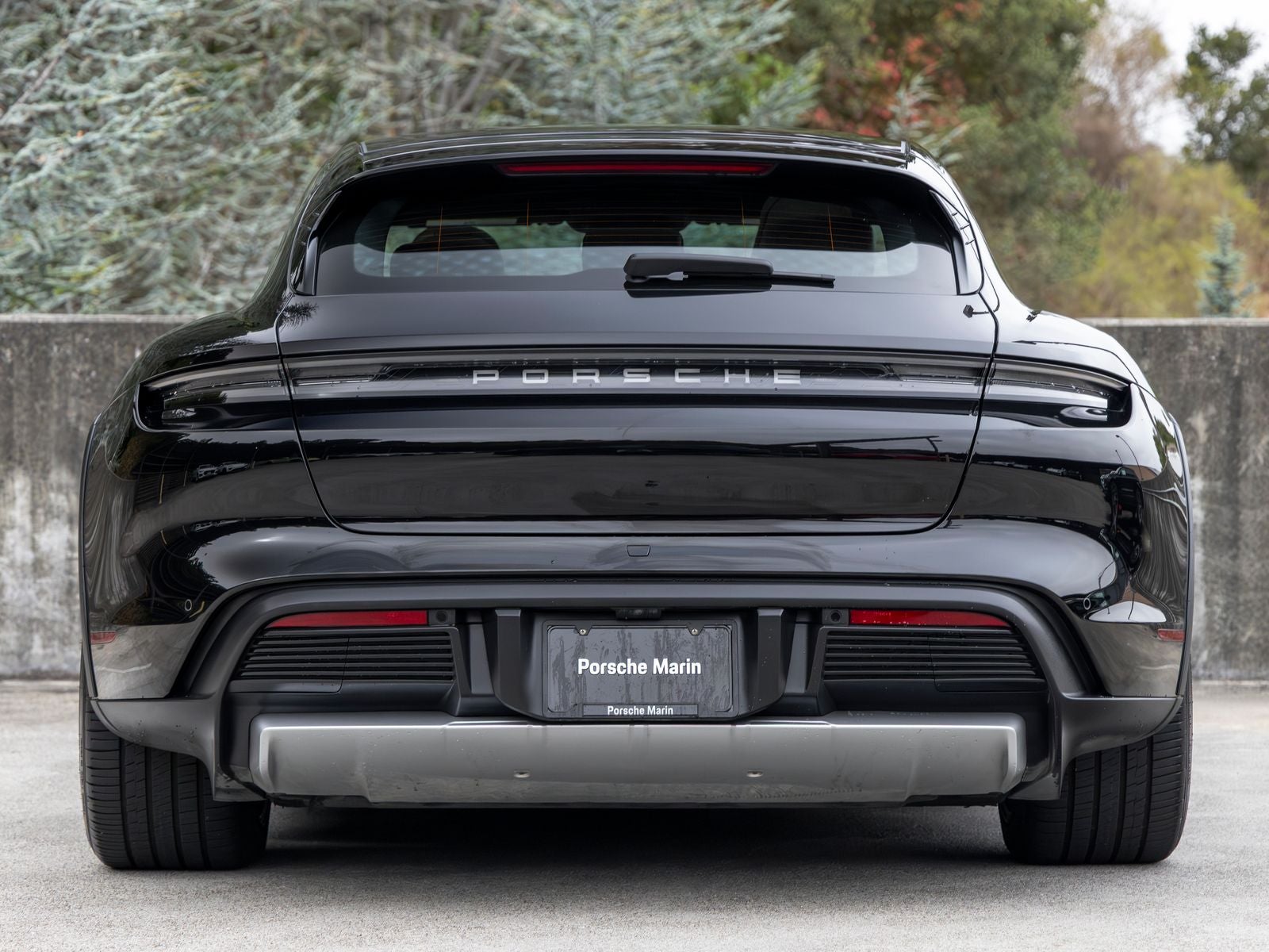 2022 Porsche Taycan Taycan 4 Cross Turismo
