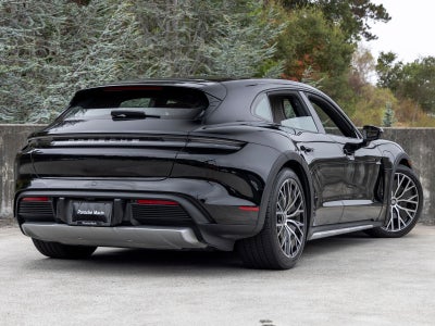 2022 Porsche Taycan Taycan 4 Cross Turismo