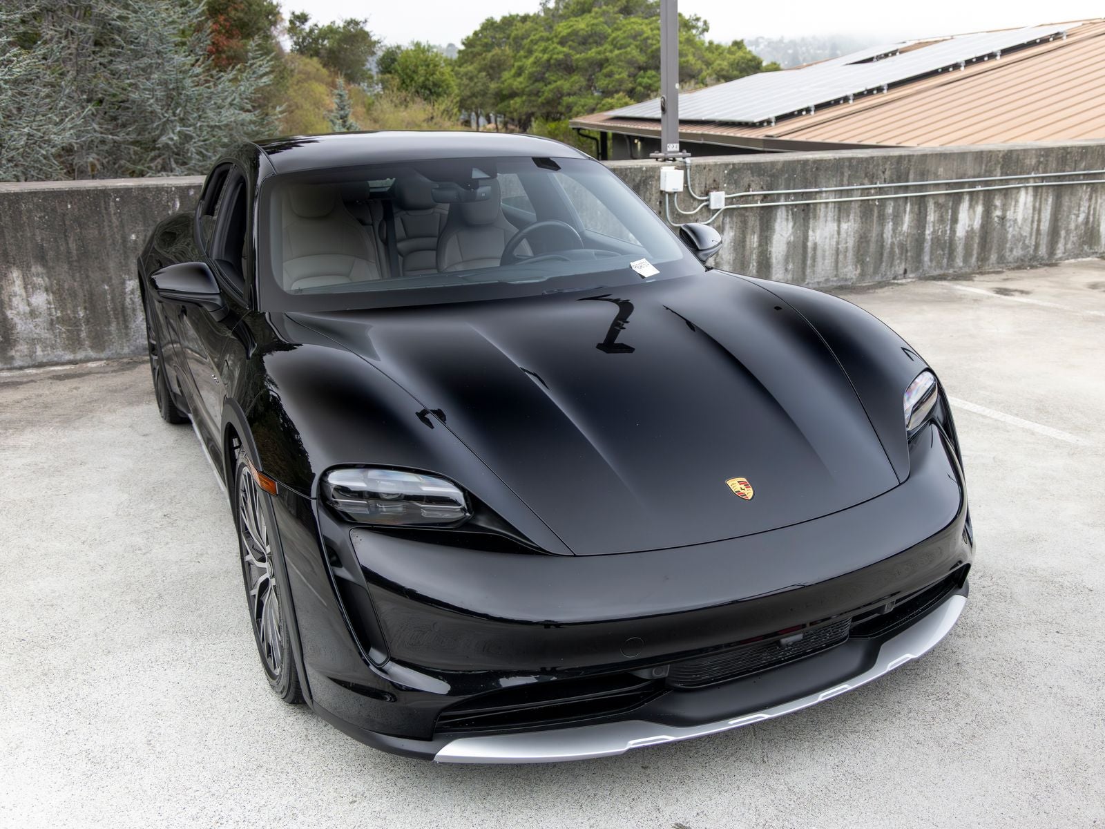 2022 Porsche Taycan Taycan 4 Cross Turismo