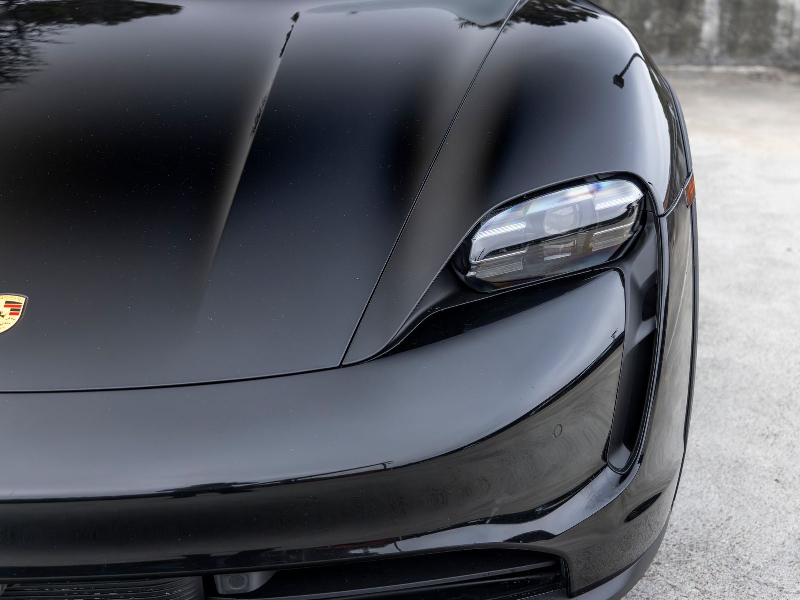 2022 Porsche Taycan Taycan 4 Cross Turismo