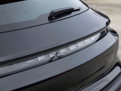 2022 Porsche Taycan Taycan 4 Cross Turismo